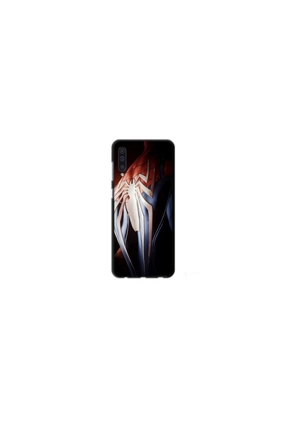 Atlas Персонализиран калъф тип Samsung Galaxy A50s, Спайдърмен 4, , S1D1M0170