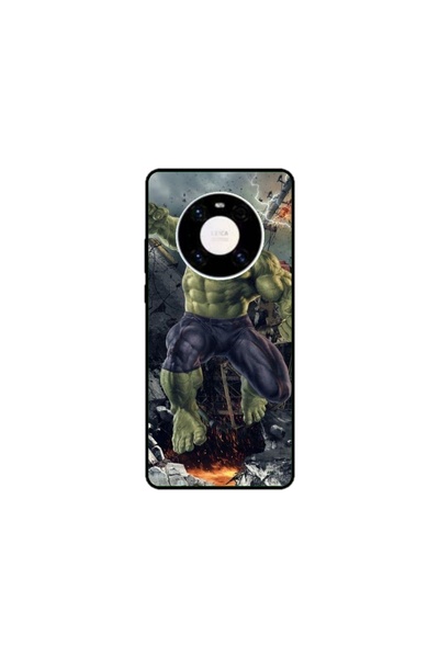 Atlas Προσαρμοσμένη θήκη Huawei Mate 40 Pro, Hulk 1, S1D1M0099