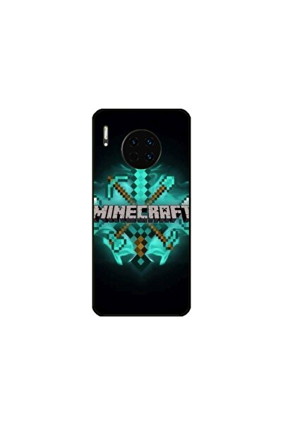 Atlas Προσαρμοσμένη θήκη Huawei Mate 30, Minecraft 2, S1D1M0126