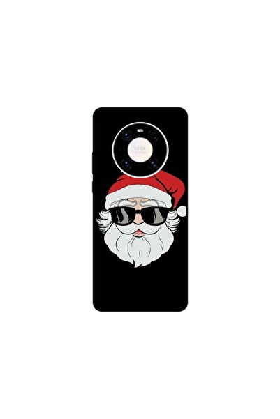 Atlas Husa personalizata tip carcasa Huawei Mate 40 Pro, Cool Santa, , S1D1M0046