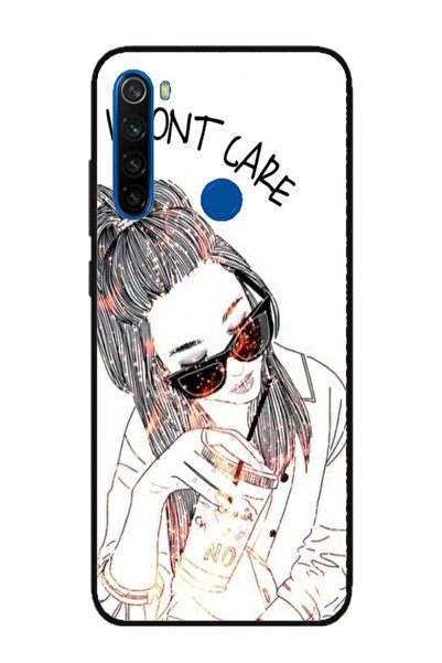 Atlas Εξατομικευμένη θήκη τύπου Huawei P40 Lite E, δεν με νοιάζει, , S1D1M0320