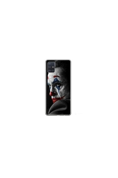 Atlas Персонализиран калъф тип Samsung Galaxy A71, Joker 3, , S1D1M0109