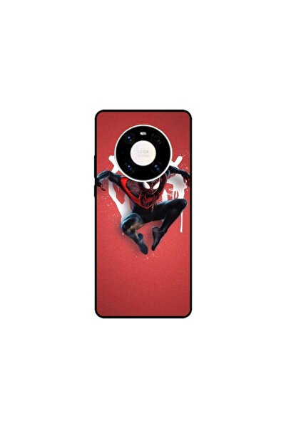 Atlas Husa personalizata tip carcasa Huawei Mate 40 Pro, Spiderman 3, , S1D1M...