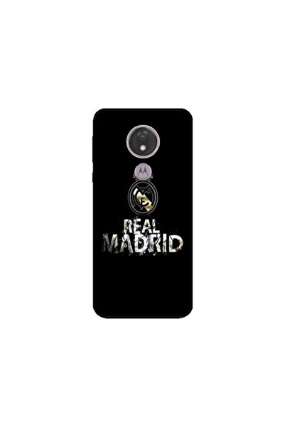 Atlas Husa personalizata tip carcasa Motorola Moto G7, Real Madrid 2, , S1D1M...