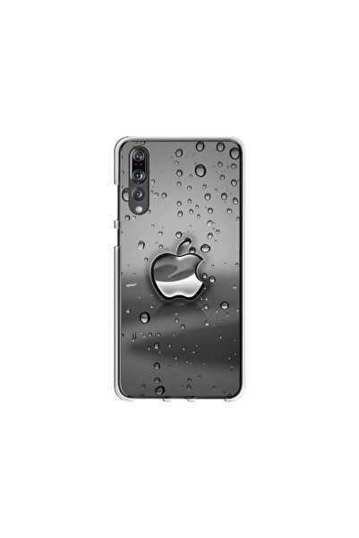 Atlas Εξατομικευμένη θήκη τύπου Huawei P20 Pro, λογότυπο Rainy Apple, , S1D1M...