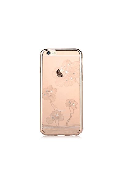 Atlas Husa APPLE iPhone 7 / 8 - Comma Crystal Flora (Auriu)