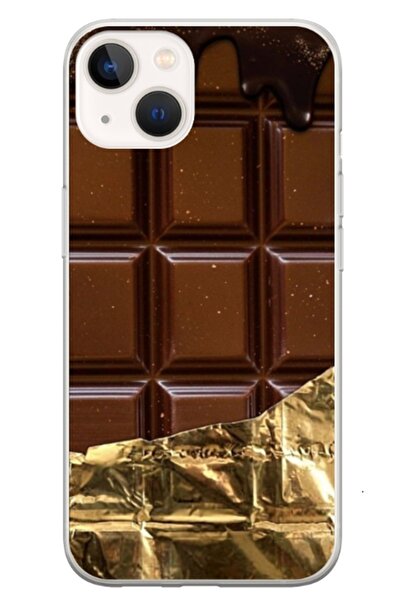 Atlas Προσωποποιημένη θήκη για Apple iPhone 17 Plus, Σοκολάτα, S1D1M0272,