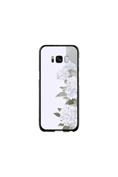 Atlas Προσωποποιημένη θήκη Samsung Galaxy S8, Λουλούδια 16, , S1D1M0217
