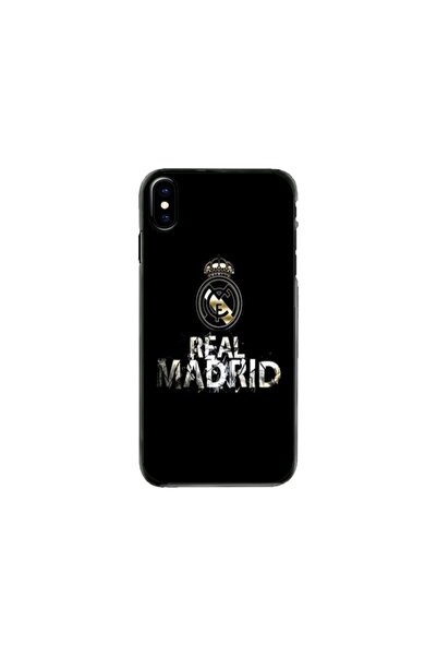 Atlas Husa personalizata tip carcasa Apple iPhone XS Max, Real Madrid 2, , S1...