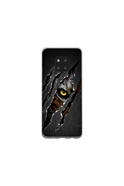 Atlas Εξατομικευμένη θήκη τύπου Huawei Mate 20, Hidden Tiger, , S1D1M0332