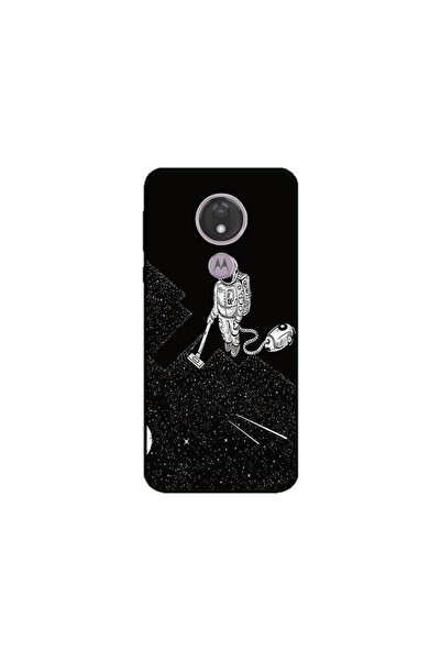 Atlas Custom case type Motorola Moto G7, Vacuum of Space, , S1D1M0007