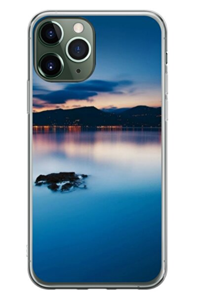 Atlas Husa personalizata tip carcasa Apple iPhone 12 Pro Max, Nice View 5, , ...