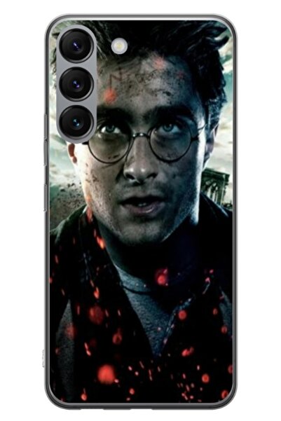 Atlas Husa personalizata tip carcasa Samsung Galaxy S23 Plus, Harry Potter 5,...