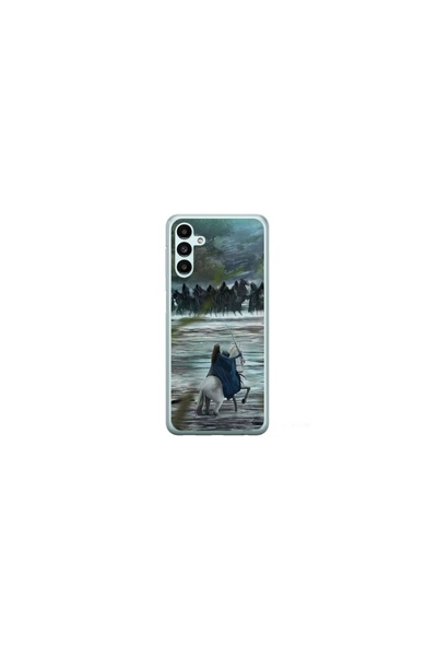 Atlas Husa personalizata tip carcasa Samsung Galaxy A24, Brave, , S1D1M0310