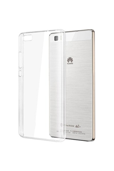 Atlas Θήκη για HUAWEI P8 Lite - Ultra Slim (Διαφανής)