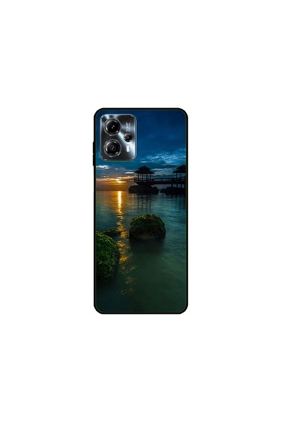 Atlas Husa personalizata tip carcasa Motorola Moto G23, Nice View 1, , S1D1M0060