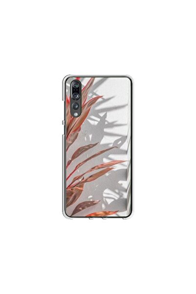 Atlas Husa personalizata tip carcasa Huawei P20 Pro, Leaf Design 4, , S1D1M0155