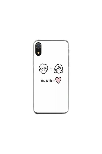 Atlas Husa personalizata tip carcasa Apple iPhone XR, You and Me, , S1D1M0274