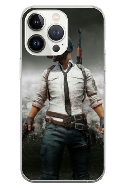 Atlas Husa personalizata tip carcasa Apple iPhone 13 Pro, PUBG 1, , S1D1M0214