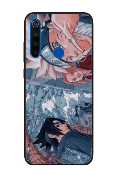Atlas Husa personalizata tip carcasa Huawei P40 Lite E, Naruto 2, , S1D1M0133