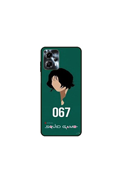 Atlas Husa personalizata tip carcasa Motorola Moto G23, Squid Game 16, , S1D1...