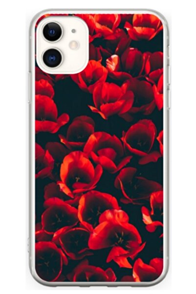 Atlas Husa personalizata tip carcasa Apple iPhone 12 Mini, Flowers 24, , S1D1...