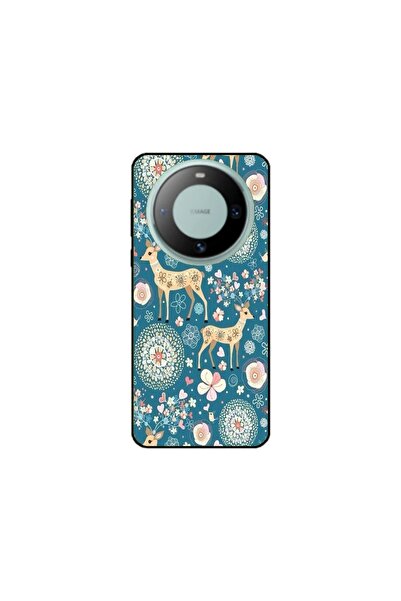 Atlas Προσαρμοσμένο κάλυμμα τύπου θήκης Huawei Mate 60, Mandela 1, , S1D1M0254