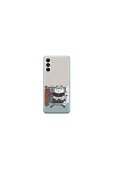 Atlas Εξατομικευμένη θήκη τύπου Samsung Galaxy A34, Bears 1, , S1D1M0003