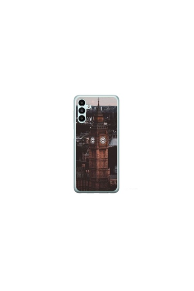Atlas Εξατομικευμένη θήκη τύπου Samsung Galaxy A54, Big Ben 2, , S1D1M0014