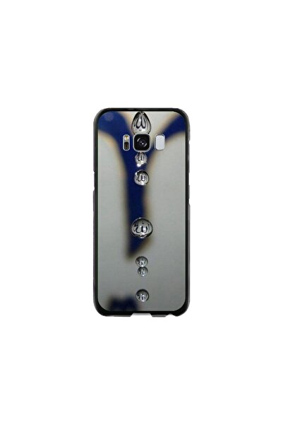 Atlas Εξατομικευμένη θήκη Samsung Galaxy S8, Σταγόνες, , S1D1M0353