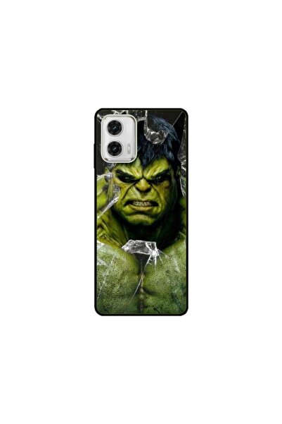 Atlas Προσαρμοσμένο κάλυμμα θήκης για Motorola Moto G53, Hulk 2, , S1D1M0100