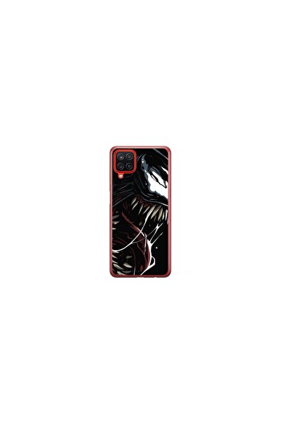 Atlas Husa personalizata tip carcasa Samsung Galaxy A12, Venom 2, , S1D1M0387