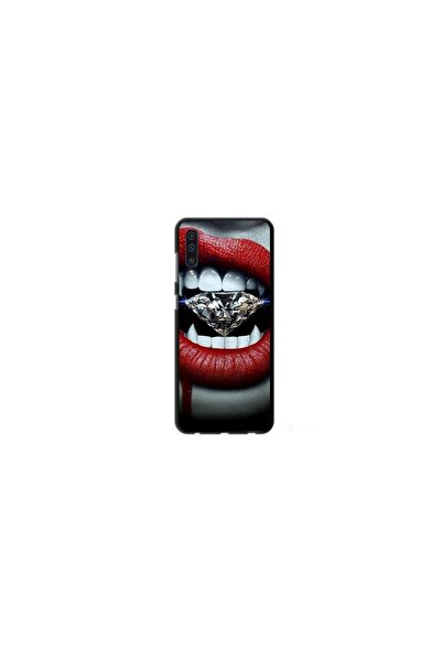 Atlas Husa personalizata tip carcasa Samsung Galaxy A50s, Diamond Vampire, , ...