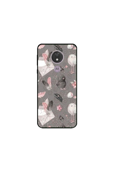 Atlas Husa personalizata tip carcasa Motorola Moto G7, Abstract 1, , S1D1M0321