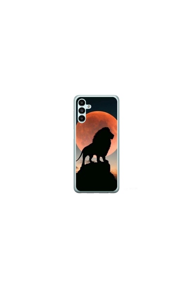 Atlas Husa personalizata tip carcasa Samsung Galaxy A54, Lion 1, , S1D1M0110