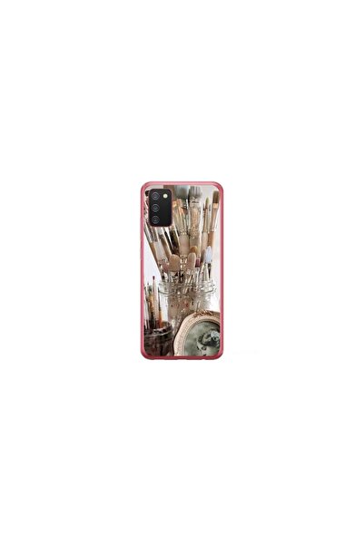 Atlas Husa personalizata tip carcasa Samsung Galaxy A02S, Brush, , S1D1M0282