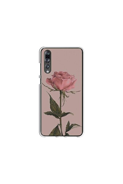 Atlas Εξατομικευμένη θήκη τύπου Huawei P20 Pro, Λουλούδια 8, , S1D1M0141