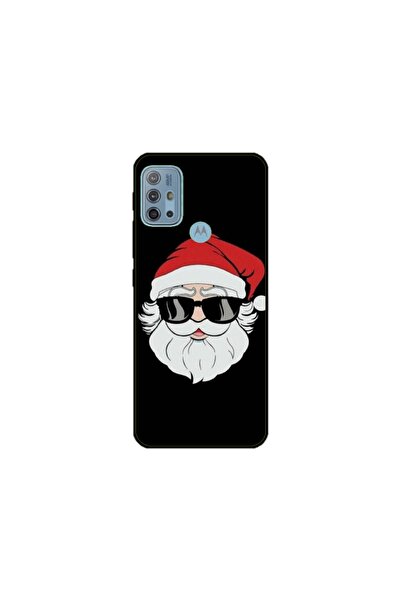 Atlas Προσαρμοσμένος τύπος θήκης Motorola Moto G10, Cool Santa, , S1D1M0046