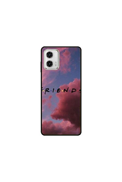 Atlas Προσαρμοσμένο κάλυμμα θήκης για Motorola Moto G73, FRIENDS 2, , S1D1M0082