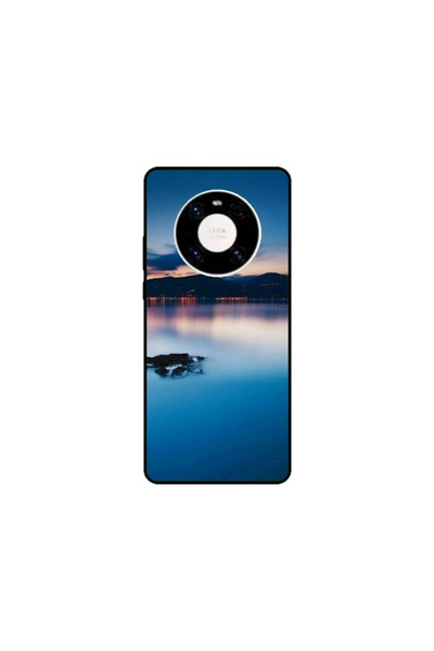 Atlas Husa personalizata tip carcasa Huawei Mate 40 Pro, Nice View 5, , S1D1M...