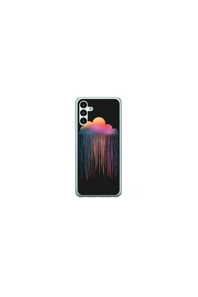 Atlas Εξατομικευμένη θήκη τύπου Samsung Galaxy A04S, Colorful 3, , S1D1M0298