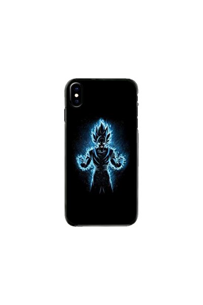 Atlas Εξατομικευμένη θήκη τύπου Apple iPhone XS, Goku, , S1D1M0087