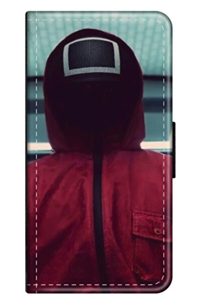 Atlas Husa personalizata tip carte Samsung Galaxy S20 Plus, Squid Game 2, , S...