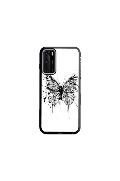 Atlas Husa personalizata tip carcasa Huawei P40 Lite, Butterfly 3, , S1D1M0030