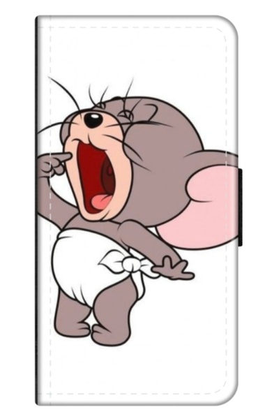 Atlas Προσωποποιημένη θήκη Samsung Galaxy A25, Tom and Jerry 3, , S1D1M0207