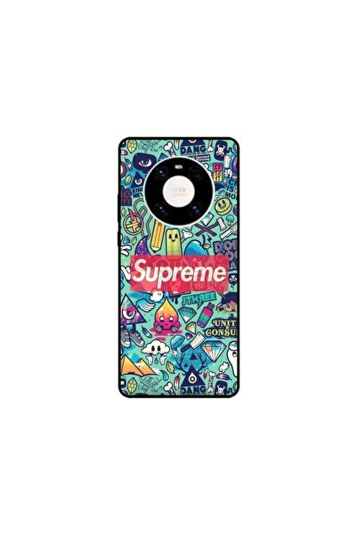 Atlas Husa personalizata tip carcasa Huawei Mate 40 Pro, Supreme, , S1D1M0360