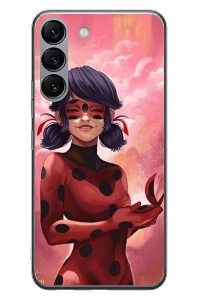 Atlas Husa personalizata tip carcasa Samsung Galaxy S23 Plus, Buburuza, , S1D...