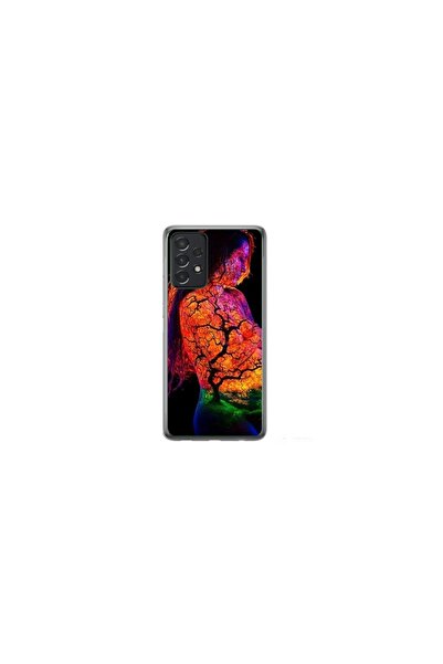 Atlas Προσαρμοσμένος τύπος θήκης Samsung Galaxy A33 5G, Colorful 7, , S1D1M0324