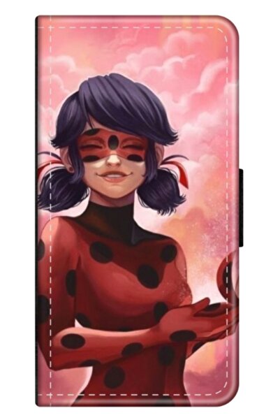 Atlas Husa personalizata tip carte Samsung Galaxy A52s 5G, Buburuza, , S1D1M0025