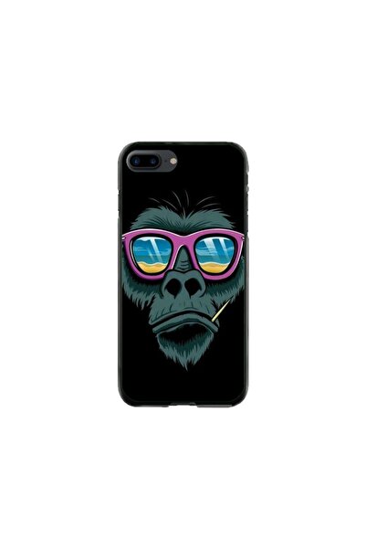 Atlas Εξατομικευμένη θήκη τύπου Apple iPhone 8 Plus, Gorilla, , S1D1M0288